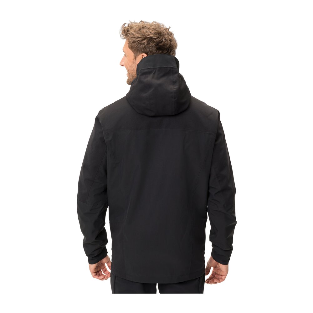 VAUDE Miskanti 3in1 Jacket II Men - Doppeljacke wasserdicht, winddicht