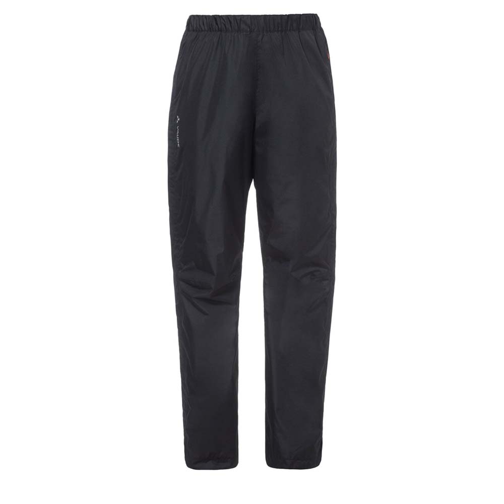 VAUDE Fluid Full-Zip Pants Women - Regenhose mit durchgehendem Reißverschluss
