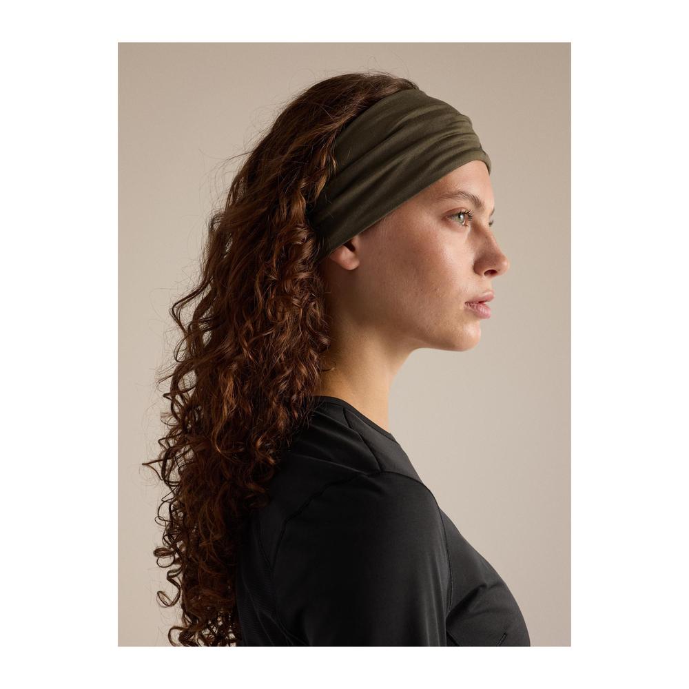ARC'TERYX Satoro Merino Headband - Stirnband atmungsaktiv & warm