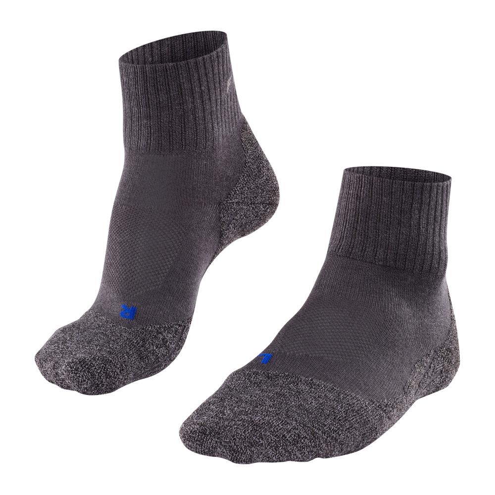 FALKE TK2 Explore Cool Short Men - Trekkingsocken feuchtigkeitsregulierend & kühlend