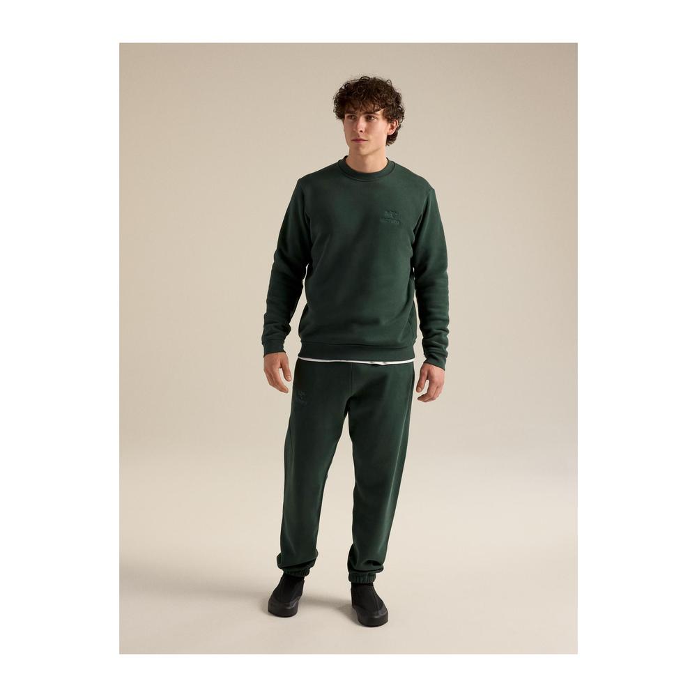 ARC'TERYX Emblem Fleece Crew Men - Fleecepullover warm & weich