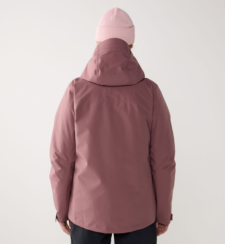 HAGLÖFS Front Proof II Jacket Women - Regenjacke wasserdicht und atmungsaktiv