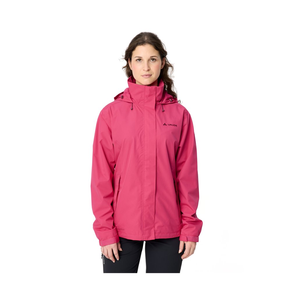 VAUDE Escape Light Jacket Women - Regenjacke wasserdicht, winddicht