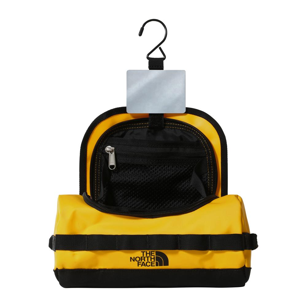 THE NORTH FACE Base Camp Travel Canister S - Reisewaschbeutel mit integriertem Spiegel