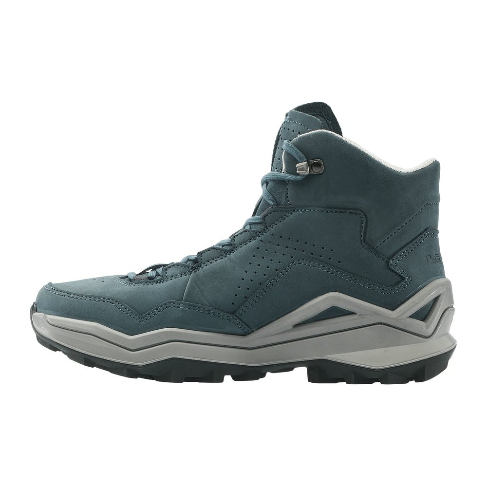 LOWA Maddox Pro LT GTX Mid Women - Leichtwanderstiefel wasserdicht, atmungsaktiv