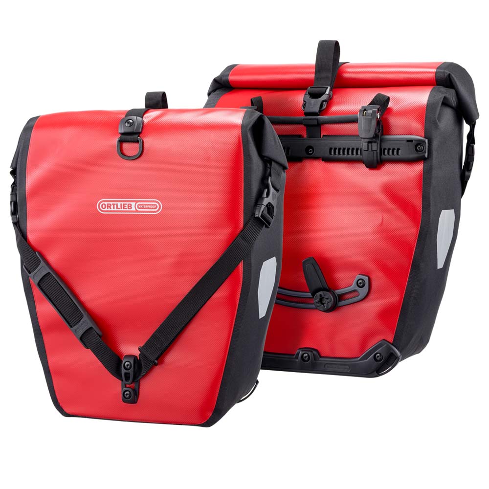 ORTLIEB Back-Roller – Hinterradtaschen-Klassiker wasserdicht, langlebig