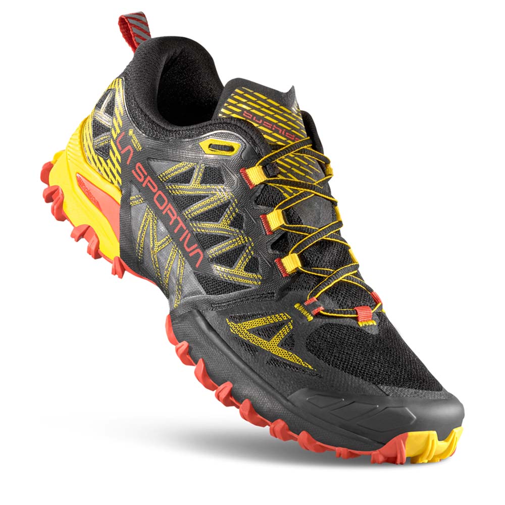 LA SPORTIVA Bushido III GTX Man - Trailrunning-Schuh stabil und wetterfest