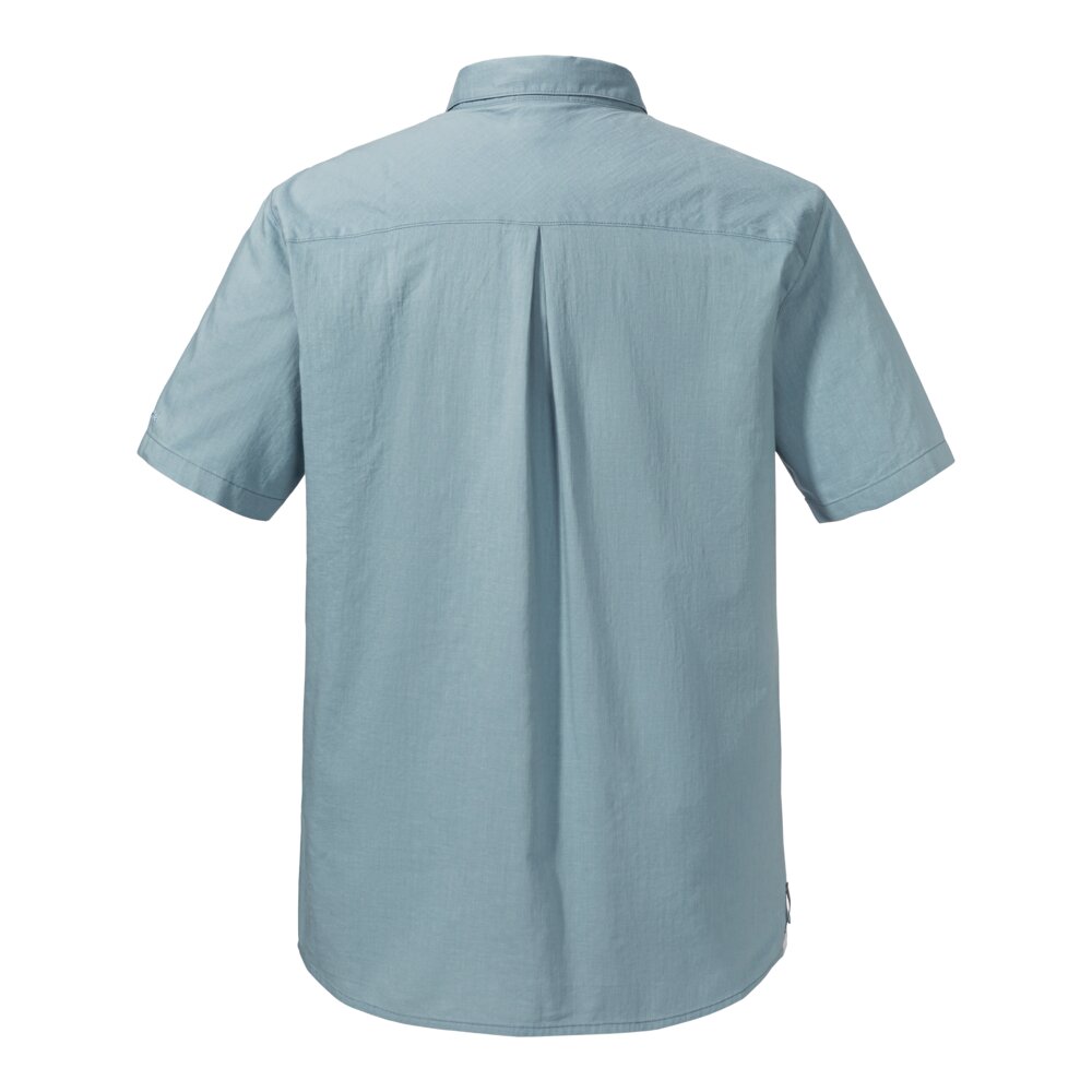 SCHÖFFEL Shirt Triest Men – Kurzarmhemd