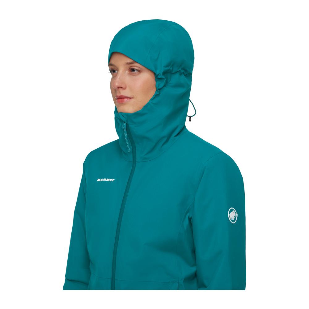 MAMMUT Linard HS Thermo Hooded Jacket Women - Thermo-Isolationsjacke wasserdicht & isolierend