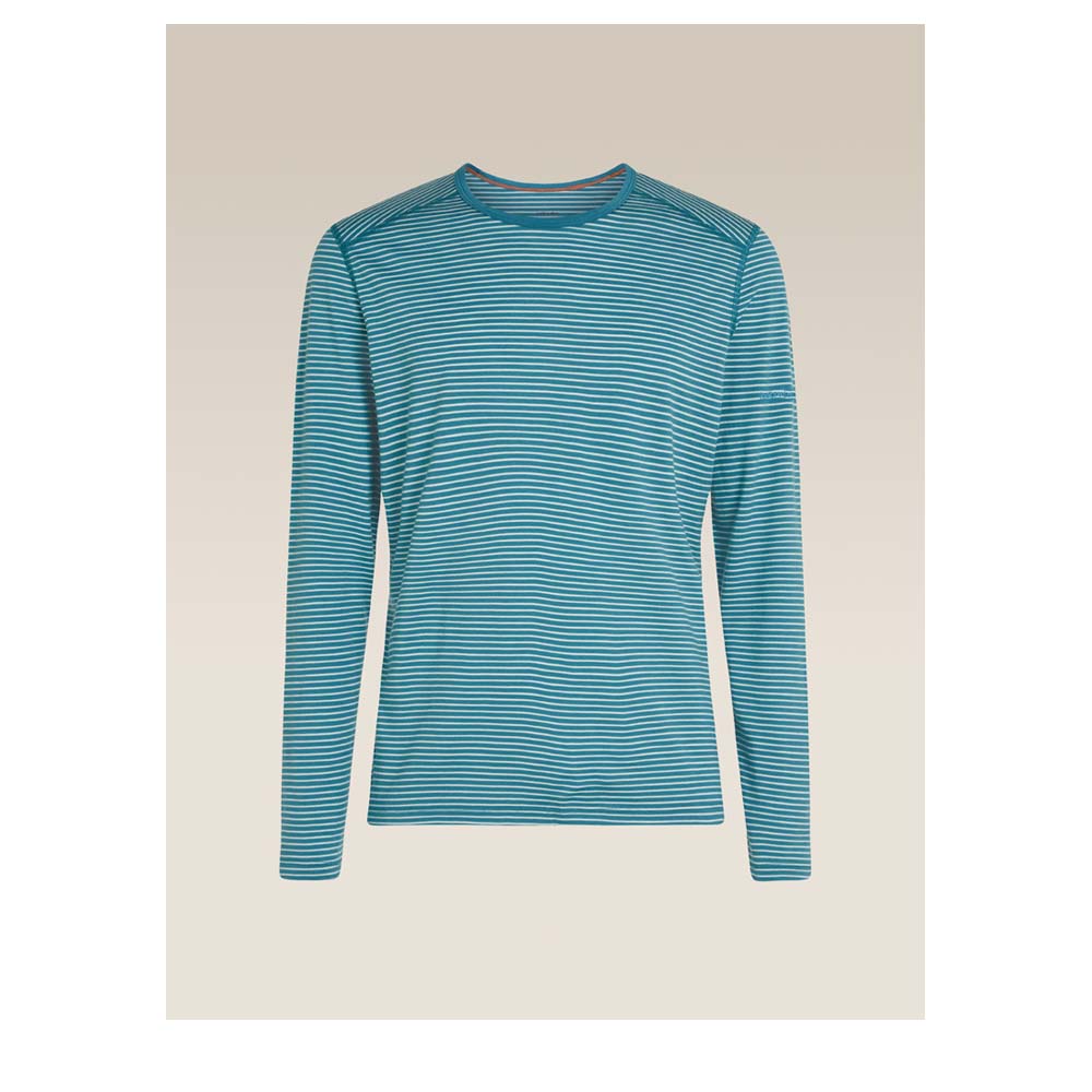 ICEBREAKER 200 Oasis LS Crewe Men - Langarmshirt