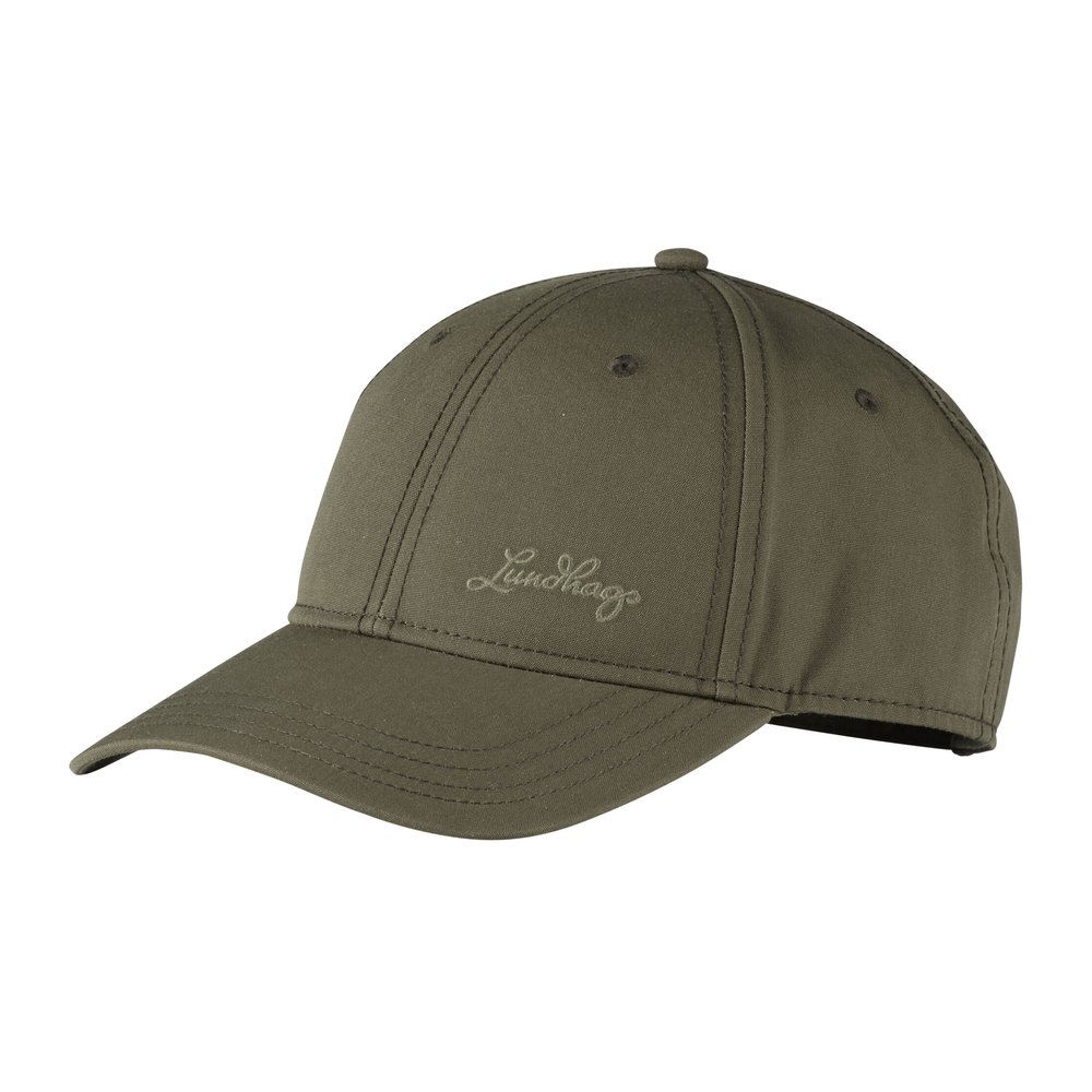 LUNDHAGS Base II Cap - Baseballkappe windabweisend und PFAS-frei