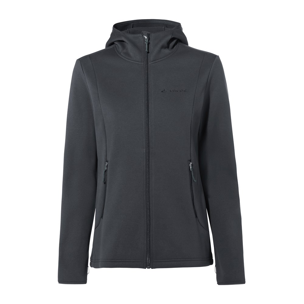 VAUDE Idris Fleece Hoody Women - Fleecejacke atmungsaktiv, schnelltrocknend