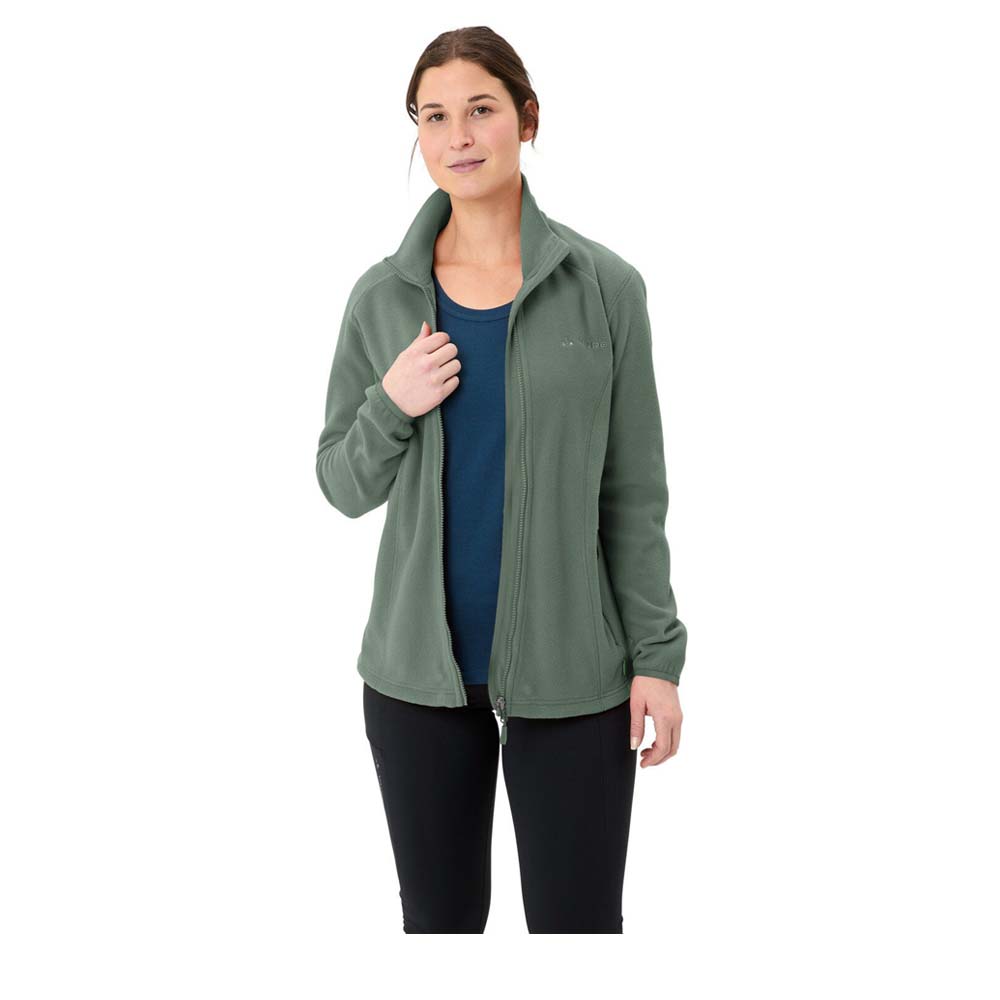 VAUDE Rosemoor Fleece Jacket II Women - weich und schnelltrocknend
