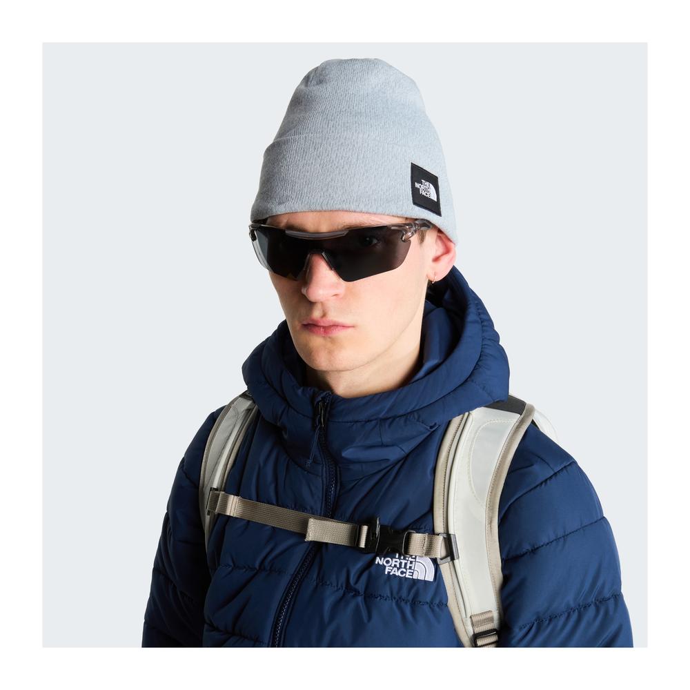 THE NORTH FACE Dock Worker Recycled Beanie - Stretch-Strickbeanie kuschelig & dehnbar
