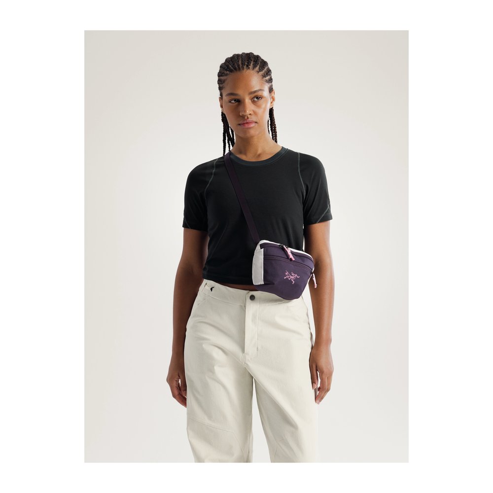 ARC'TERYX Mantis 1 Waist Pack Unisex - Hüfttasche wasserabweisend, leicht