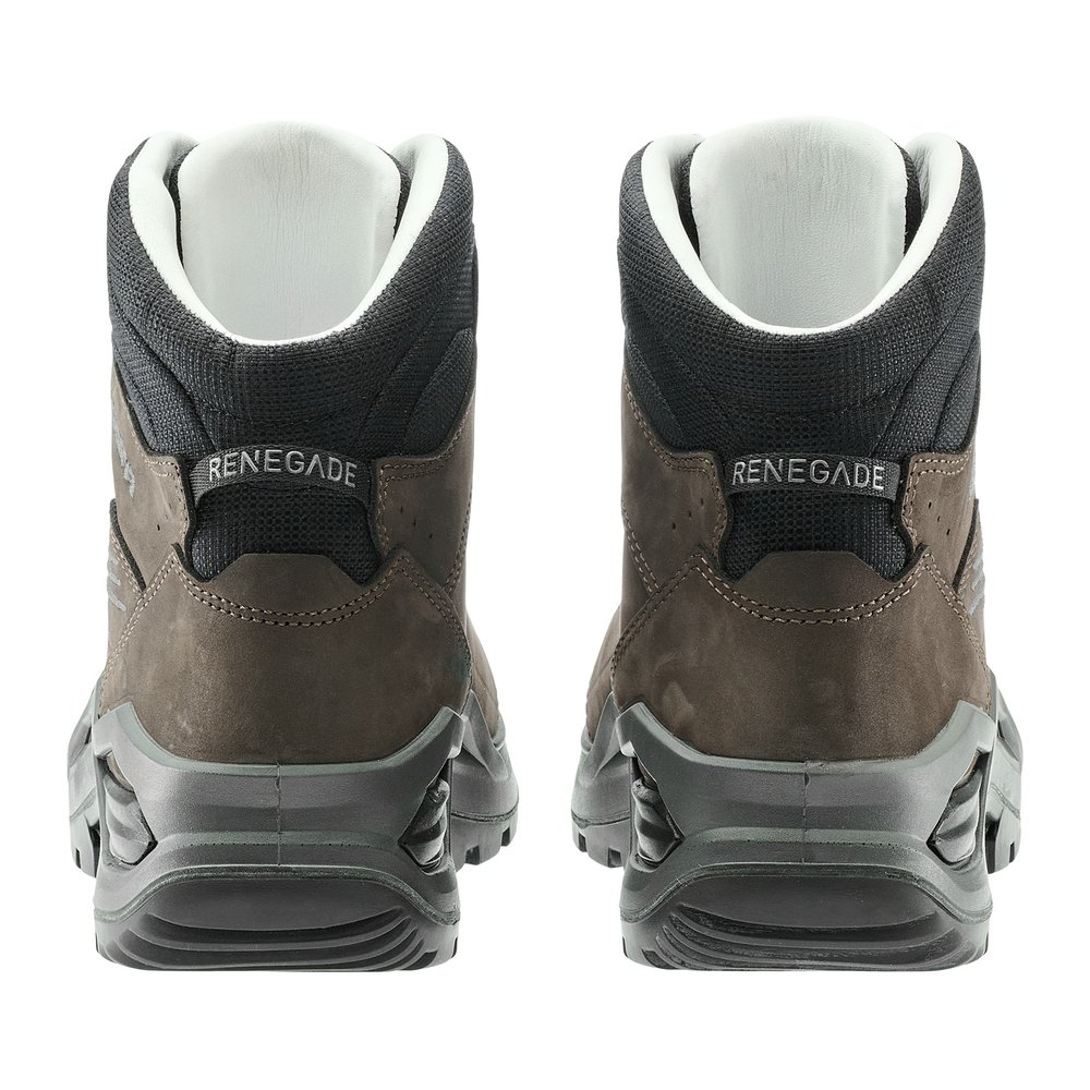 LOWA Renegade Evo LL Mid Men - Multifunktionsstiefel atmungsaktiv, robust