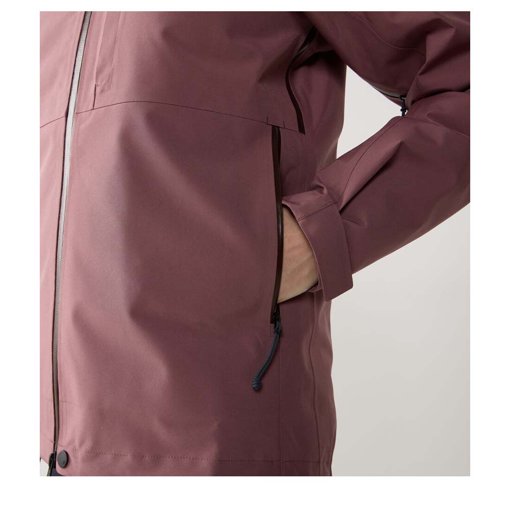 HAGLÖFS Front Proof II Jacket Women - Regenjacke wasserdicht und atmungsaktiv