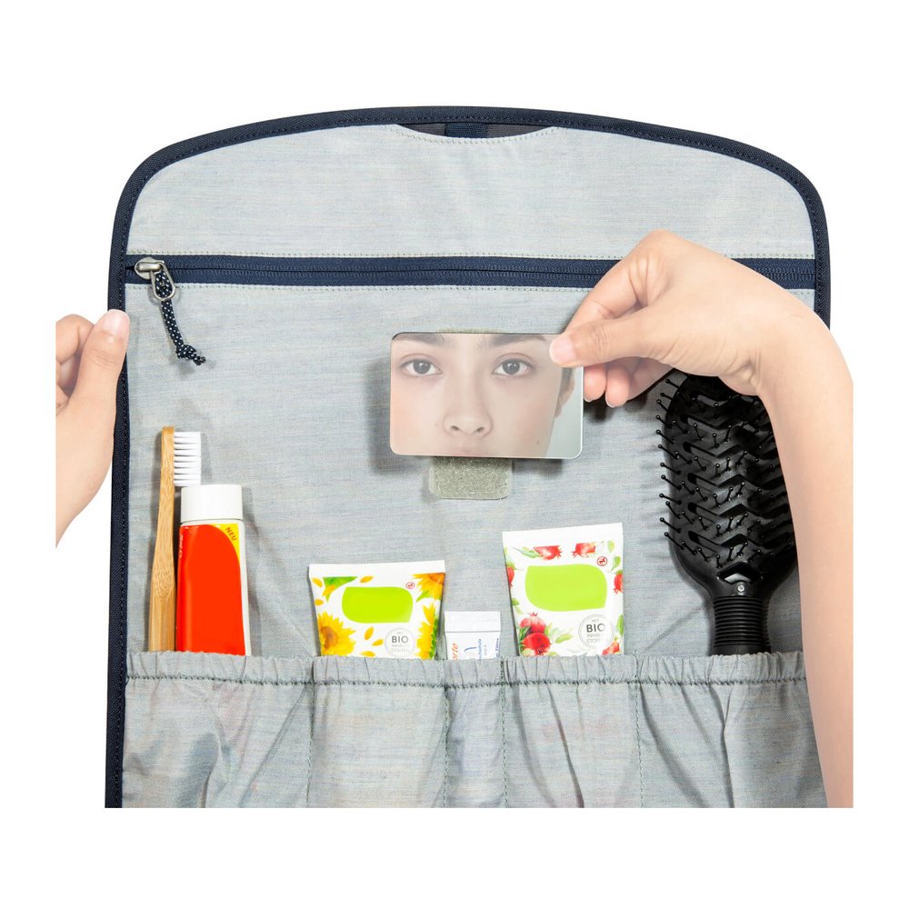 TATONKA Travelcare - Kulturtasche mit Aufhängehaken