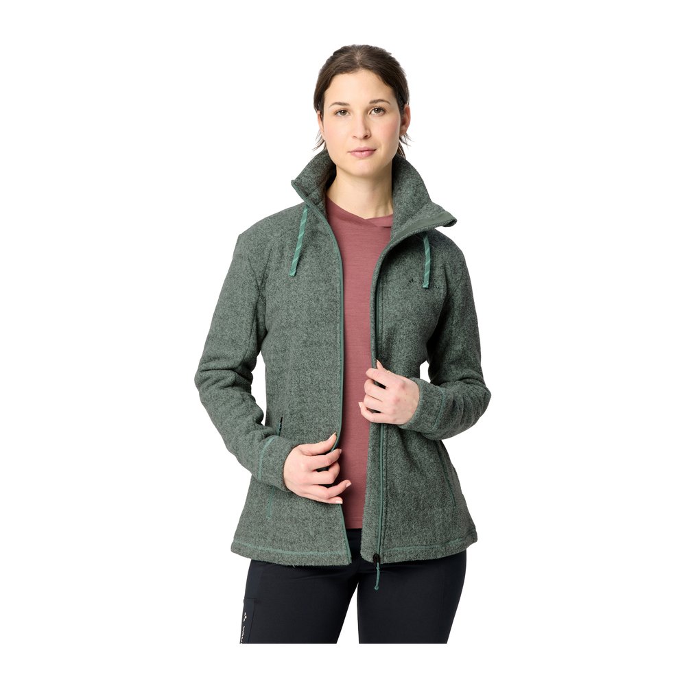 VAUDE Skomer Winter Fleece Jacket Women - Fleecejacke atmungsaktiv, schnelltrocknend