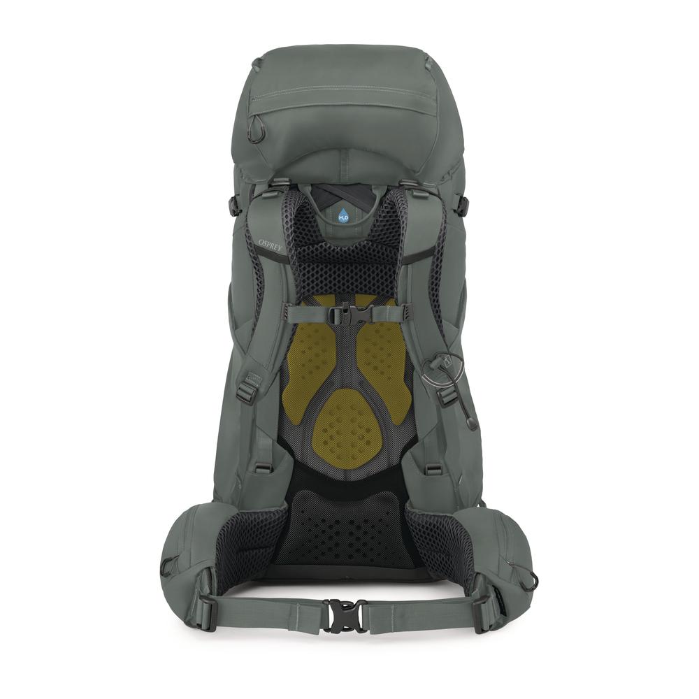 OSPREY Kyte 58 - Damen-Trekkingrucksack mit integriertem Regenschutz