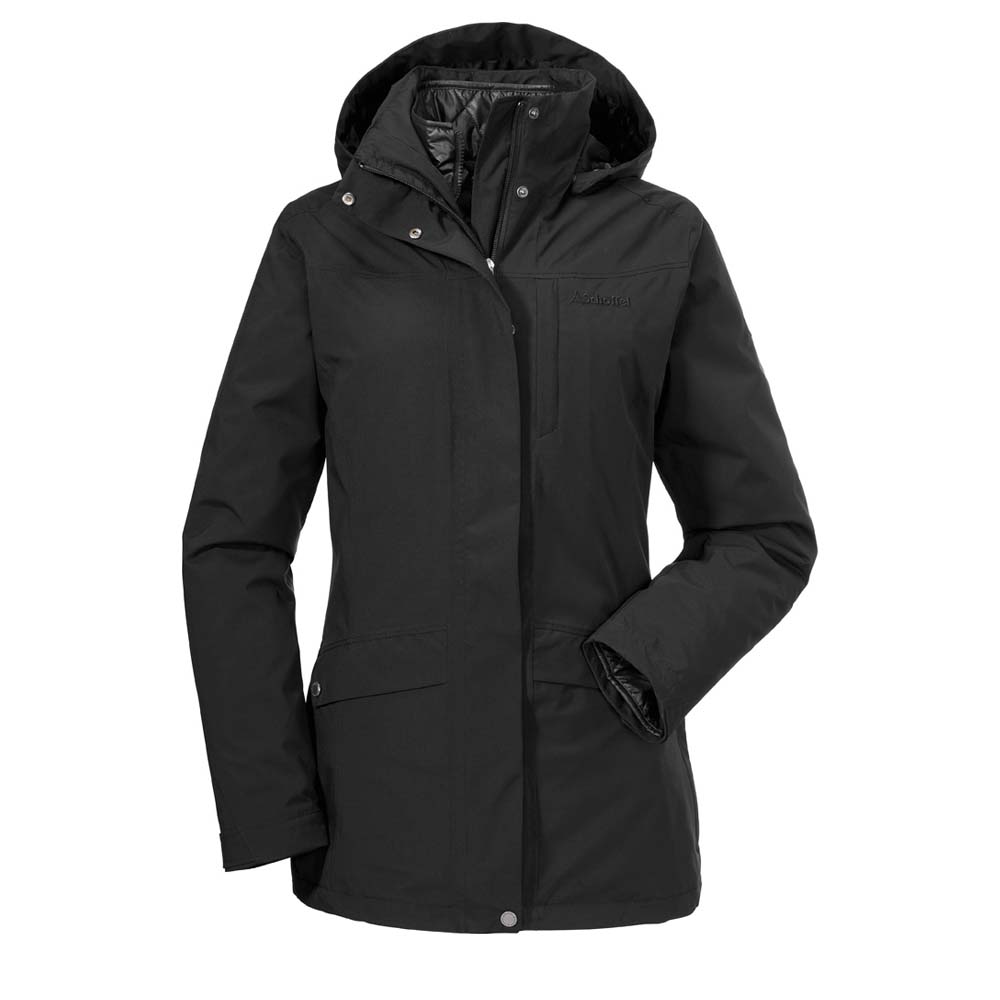 SCHÖFFEL 3in1 Jacket Venetien  Women - Parka