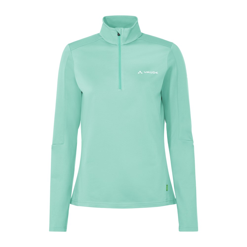 VAUDE Livigno Halfzip II Women - Fleecepullover schnelltrocknend, atmungsaktiv