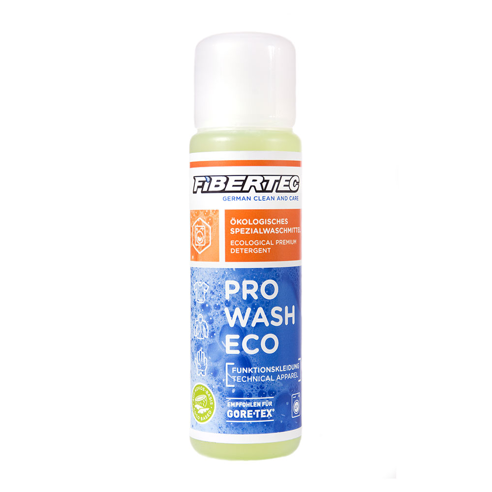 FIBERTEC Pro Wash Eco - Waschmittel