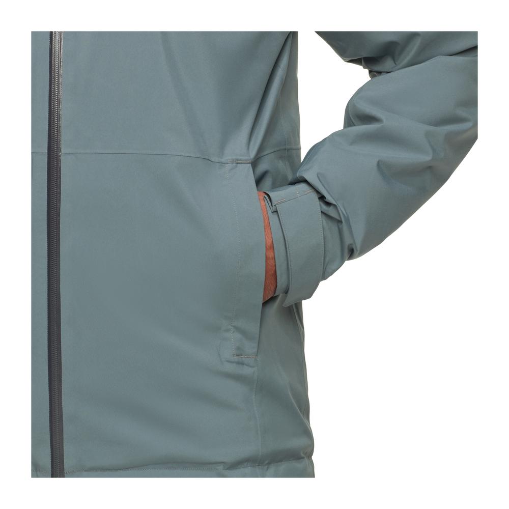MAMMUT Linard HS Thermo Hooded Jacket Men - Thermo-Isolationsjacke wasserdicht & isolierend