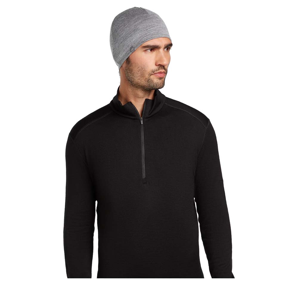 ICEBREAKER 200 Oasis Revers Beanie Unisex - Beanie wendbar, wärmeregulierend