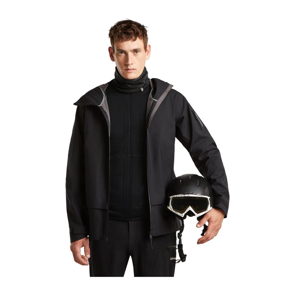ICEBREAKER Merino 260 Oasis Vertex Reversible Chute Chilwave Unisex - Schlauchschal wendbar, atmungsaktiv