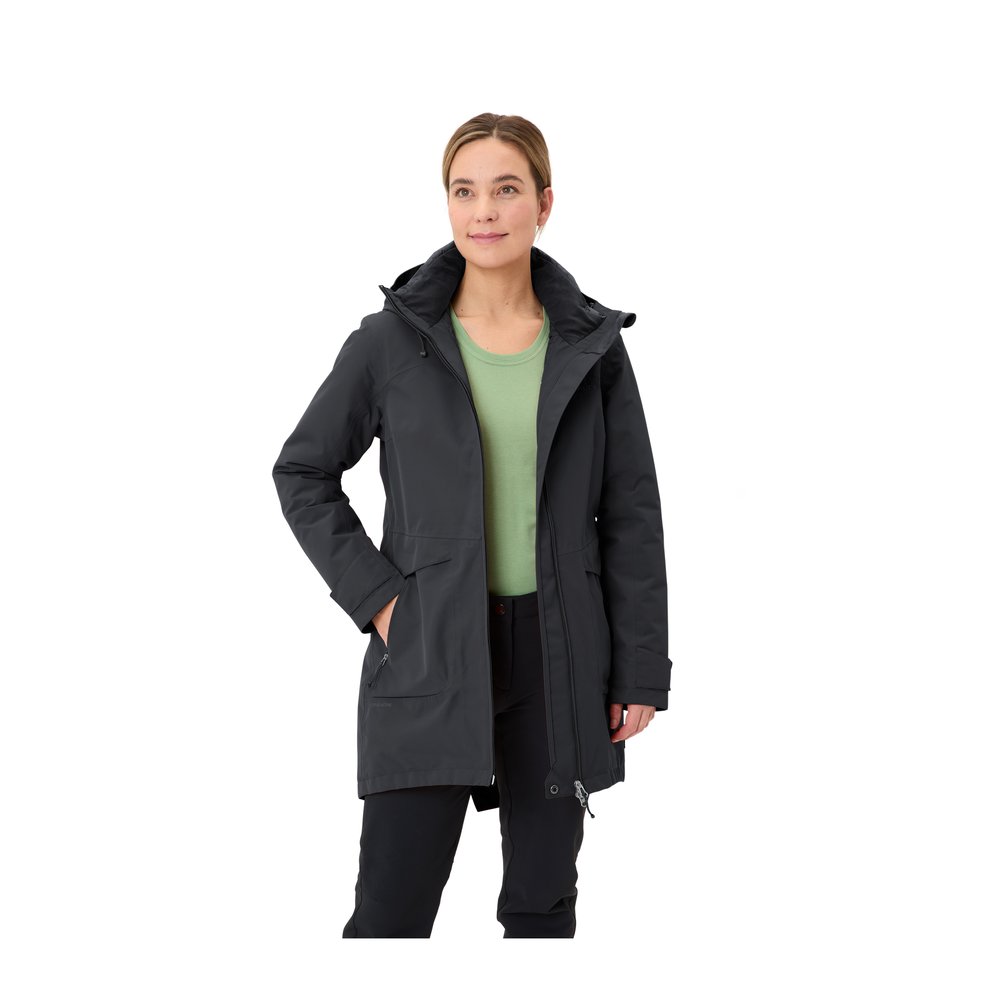 VAUDE Skomer Winter Parka III Women - Winterparka wasserdicht, winddicht