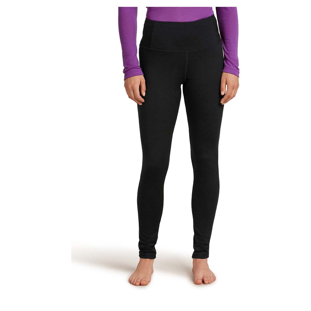 ICEBREAKER Merino 200 Oasis High Rise Leggings - Funktionsunterhose elastisch und hautschmeichelnd