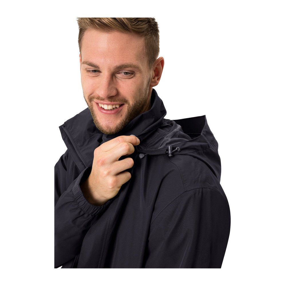 VAUDE Escape Light Jacket Men - Regenjacke wasserdicht, winddicht