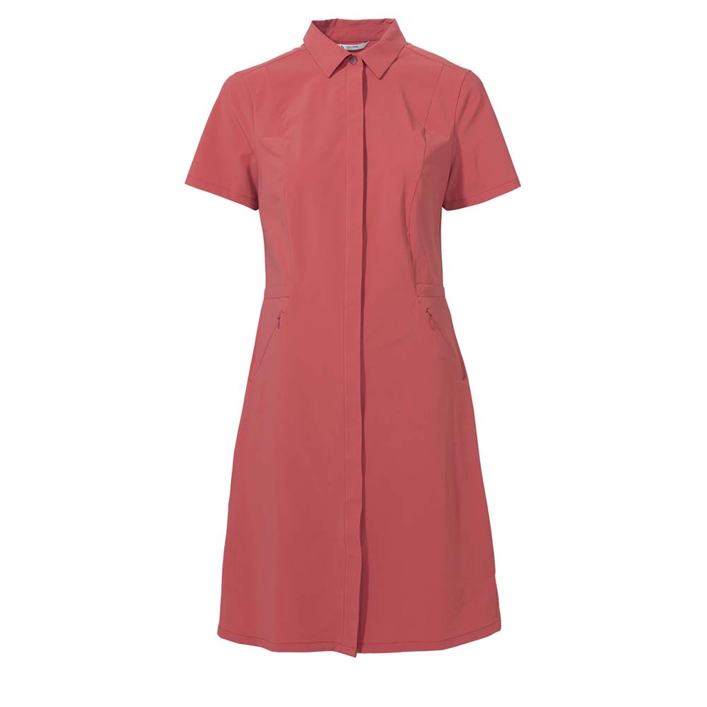 VAUDE Farley Stretch Dress Women - Kleid atmungsaktiv und schnelltrocknend