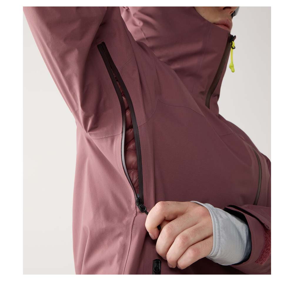 HAGLÖFS L.I.M Airak GTX Jacket Women - Hardshelljacke ultraleicht, wasserdicht und atmungsaktiv