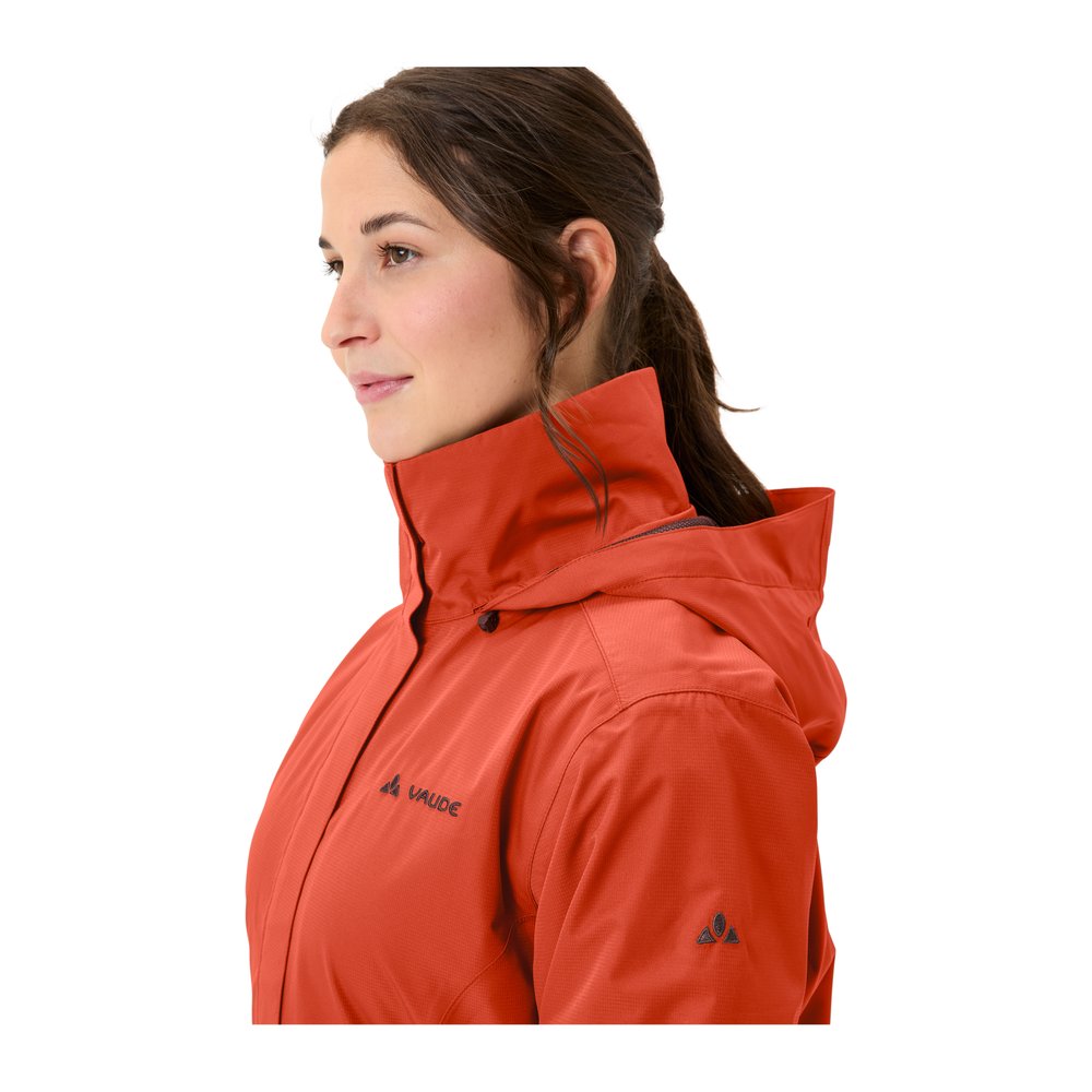 VAUDE Escape Light Jacket Women - Regenjacke wasserdicht, winddicht