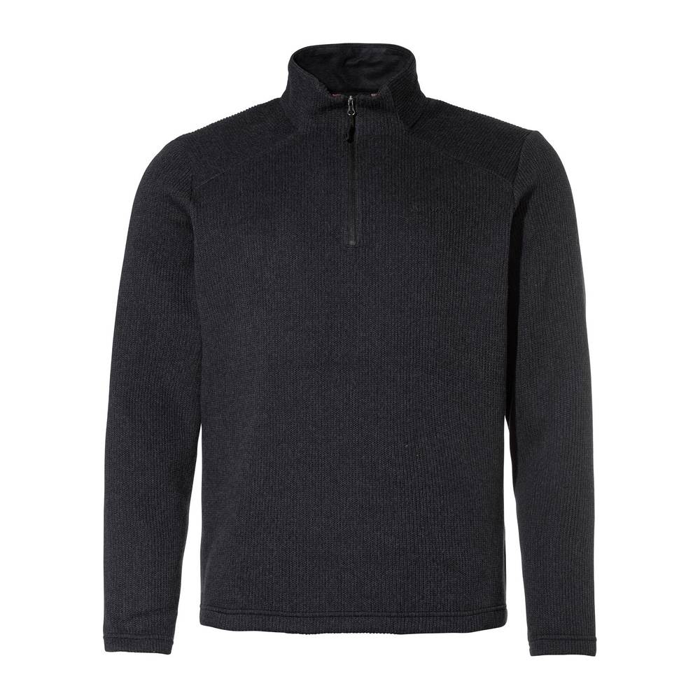 VAUDE Tesero Pullover II Men - Zip-Pullover