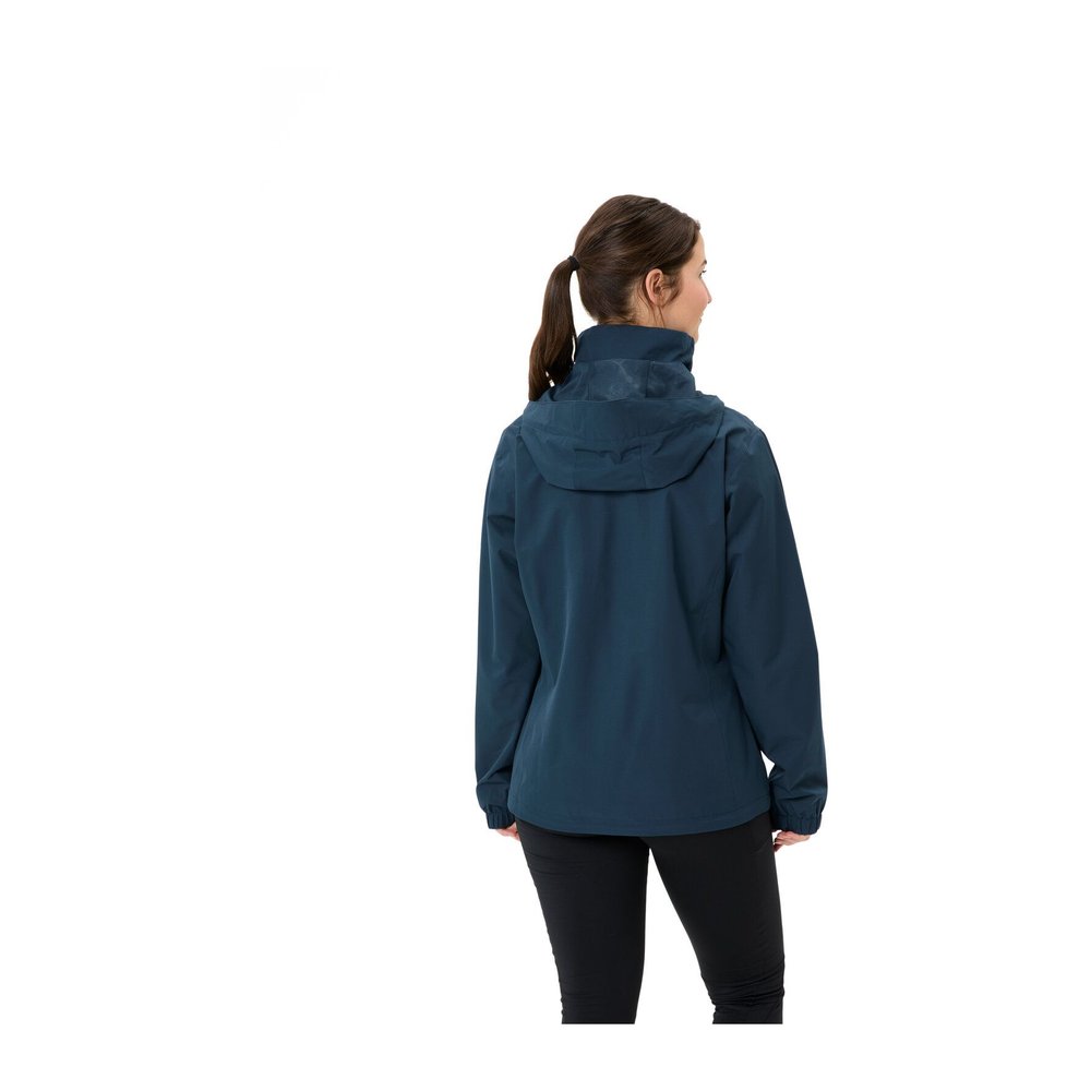VAUDE Escape Light Jacket Women - Regenjacke wasserdicht, winddicht