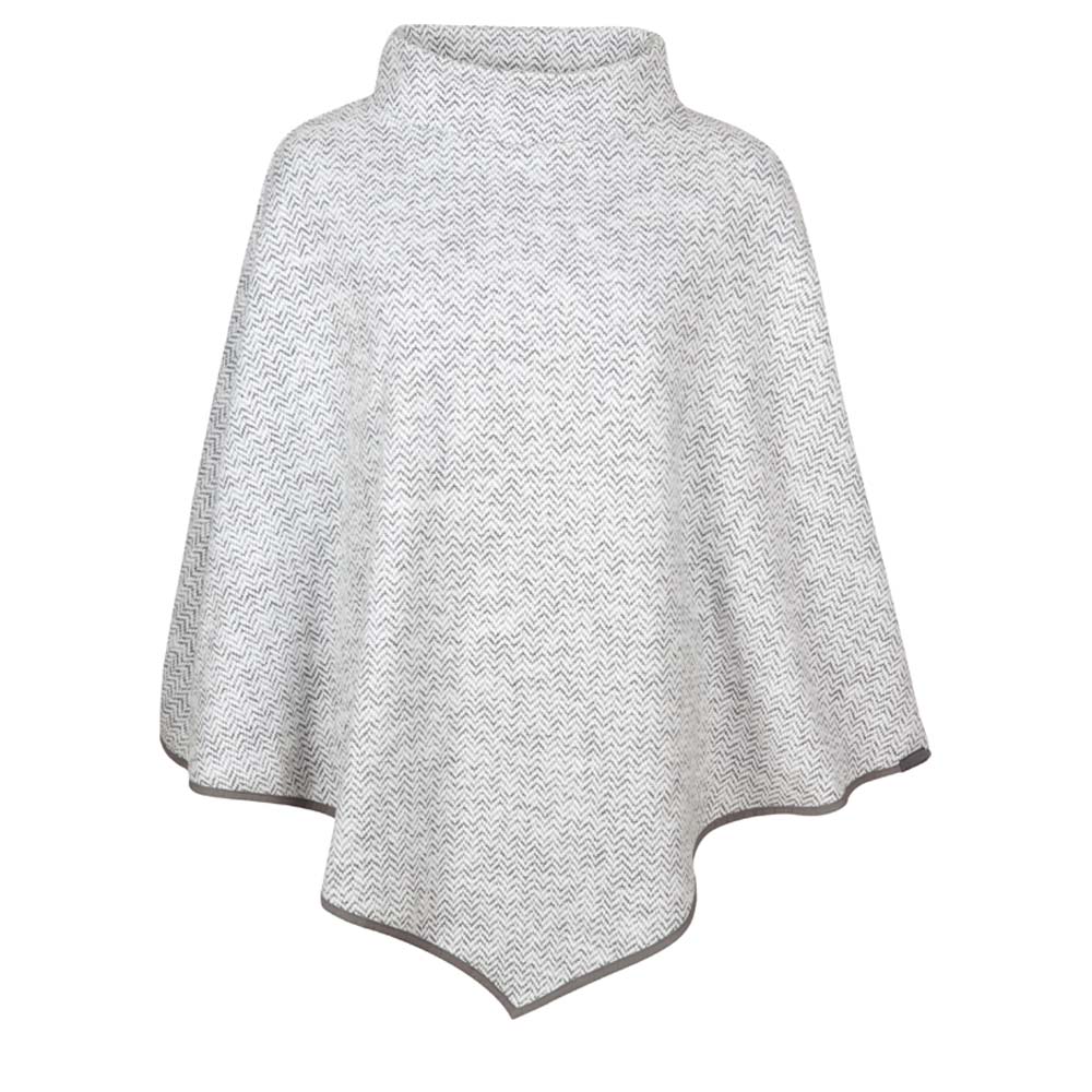 ELKLINE Cozy Cape Women - Fleeceponcho