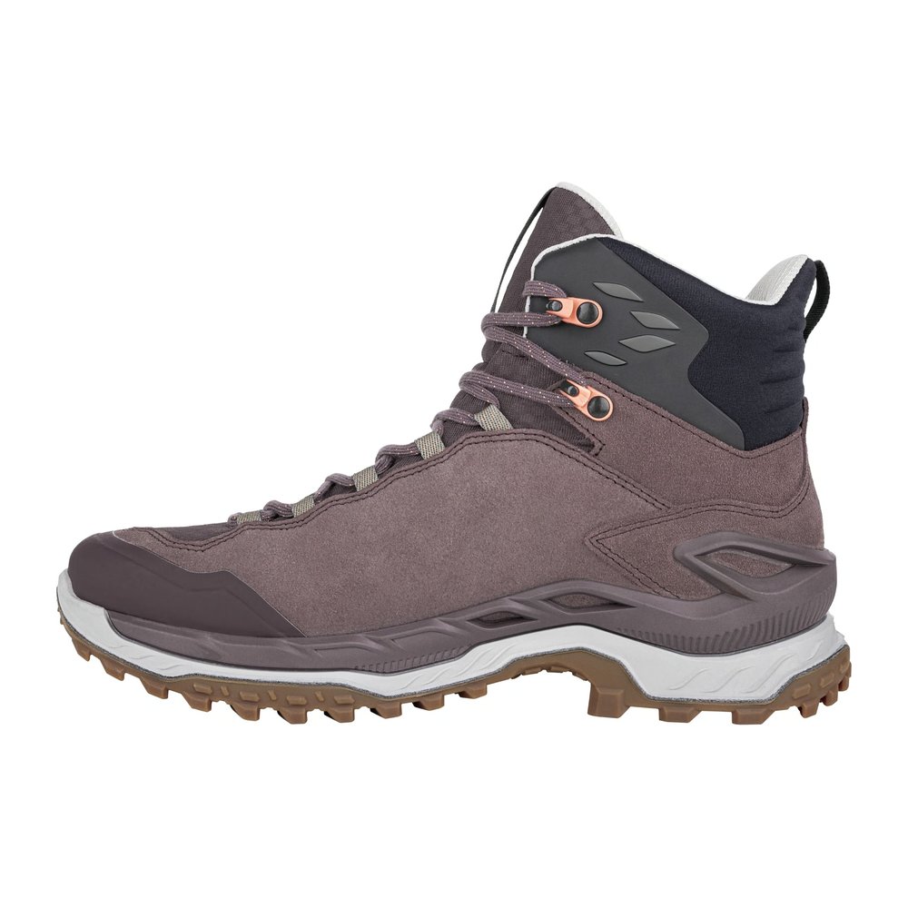LOWA Innovo GTX Mid Women - Leichtwanderstiefel atmungsaktiv, wasserdicht