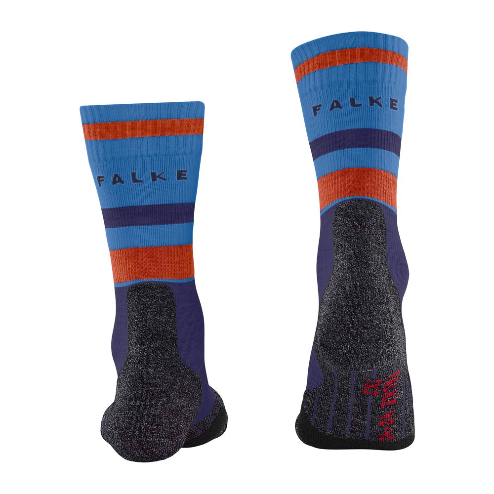 FALKE TK2 Explore Compression Men - Kompressions-Wandersocken komprimierend, stützend