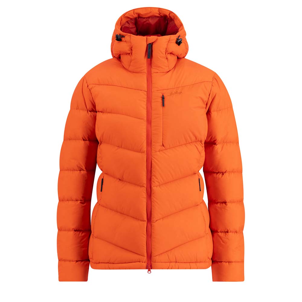 LUNDHAGS Fulu Down Hooded Jacket Women – Daunenjacke