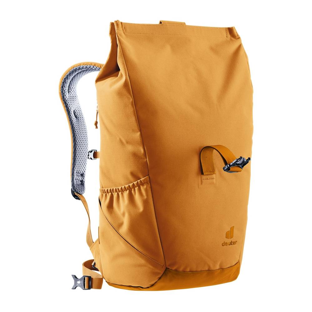 DEUTER Stepout 22 - Freizeitrucksack atmungsaktiv und mit vielen Extras