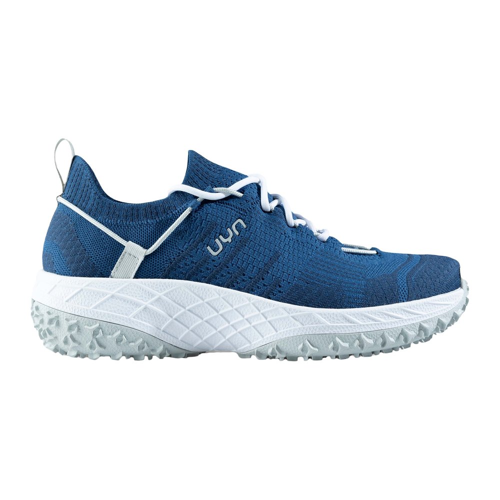 UYN Urban Trail Naked Grey Men - Freizeitschuhe