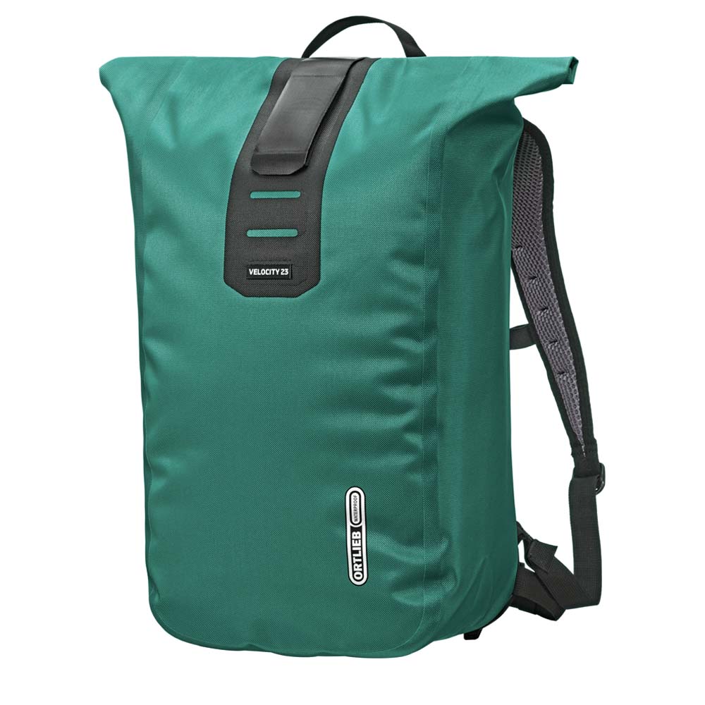 ORTLIEB Velocity Lite - Fahrradrucksack wasserdicht, leicht