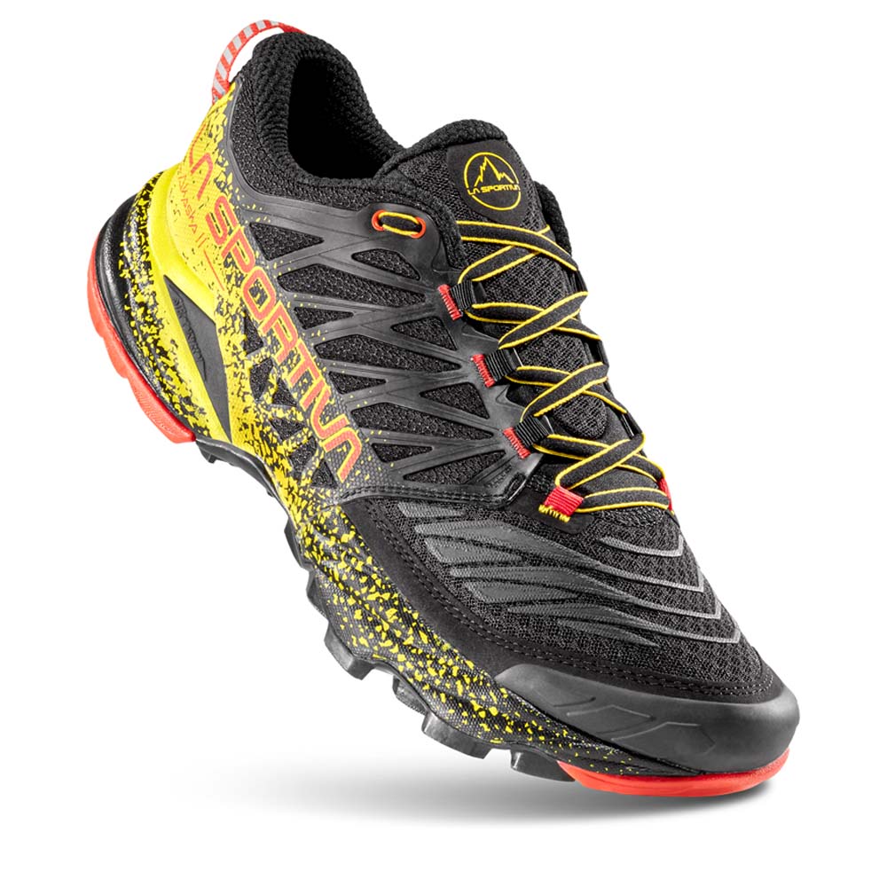 LA SPORTIVA Akasha II Man - Trailrunning-Schuh gedämpft und ausdauernd