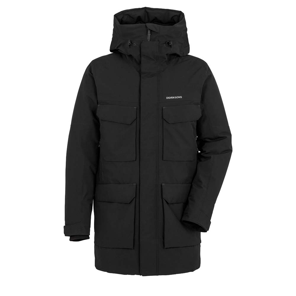 DIDRIKSONS Drew Parka 8 Men – Parka