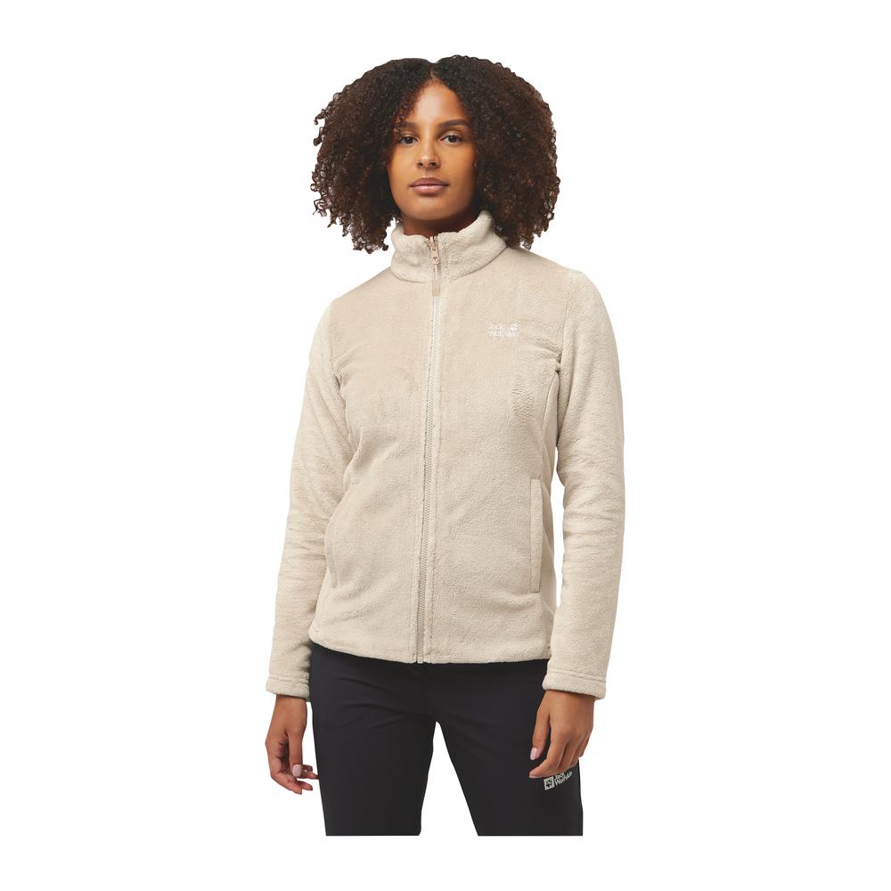 JACK WOLFSKIN Rotwand 3In1 Jkt Women - Doppeljacke wasserdicht & atmungsaktiv