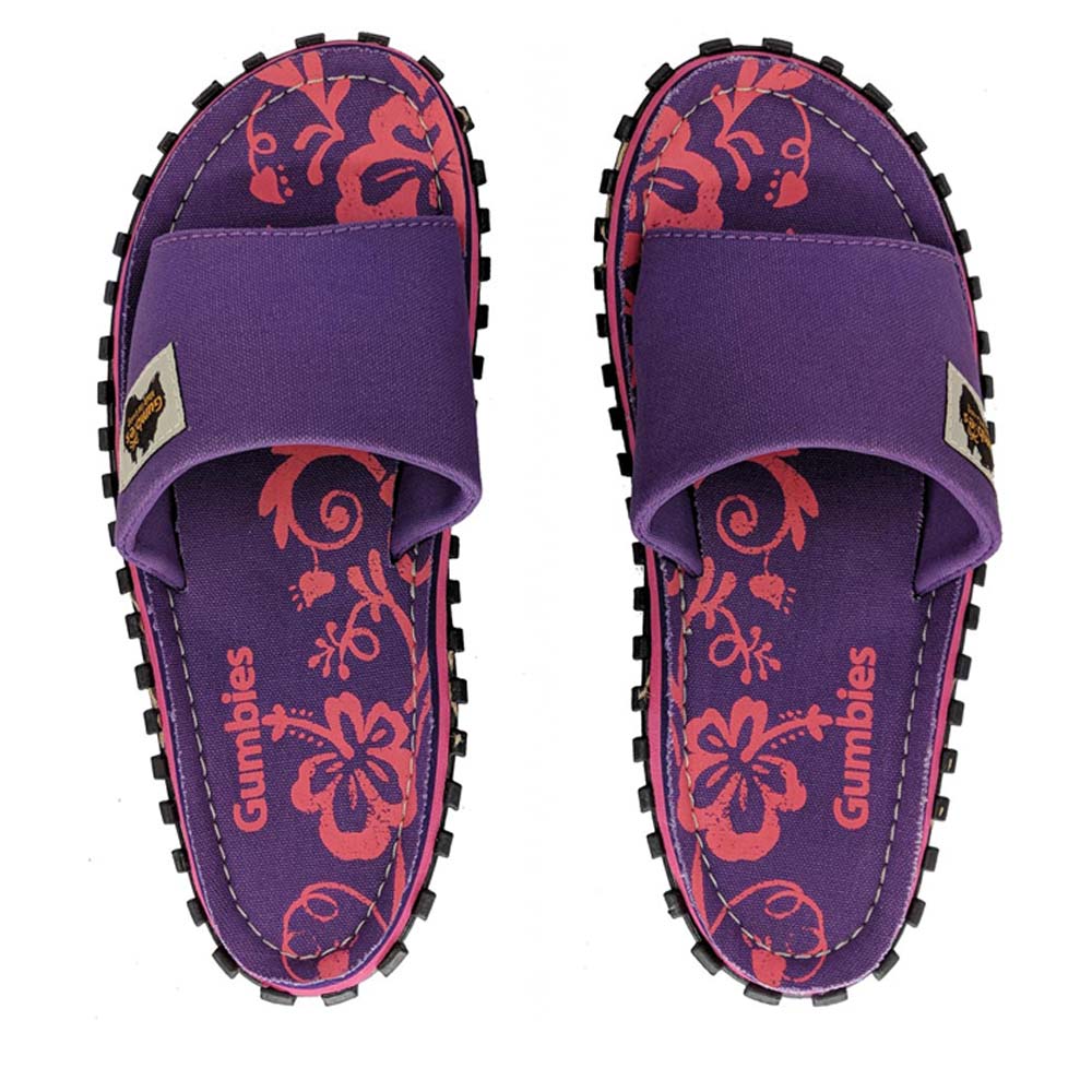 GUMBIES Slides Women - Sandalen