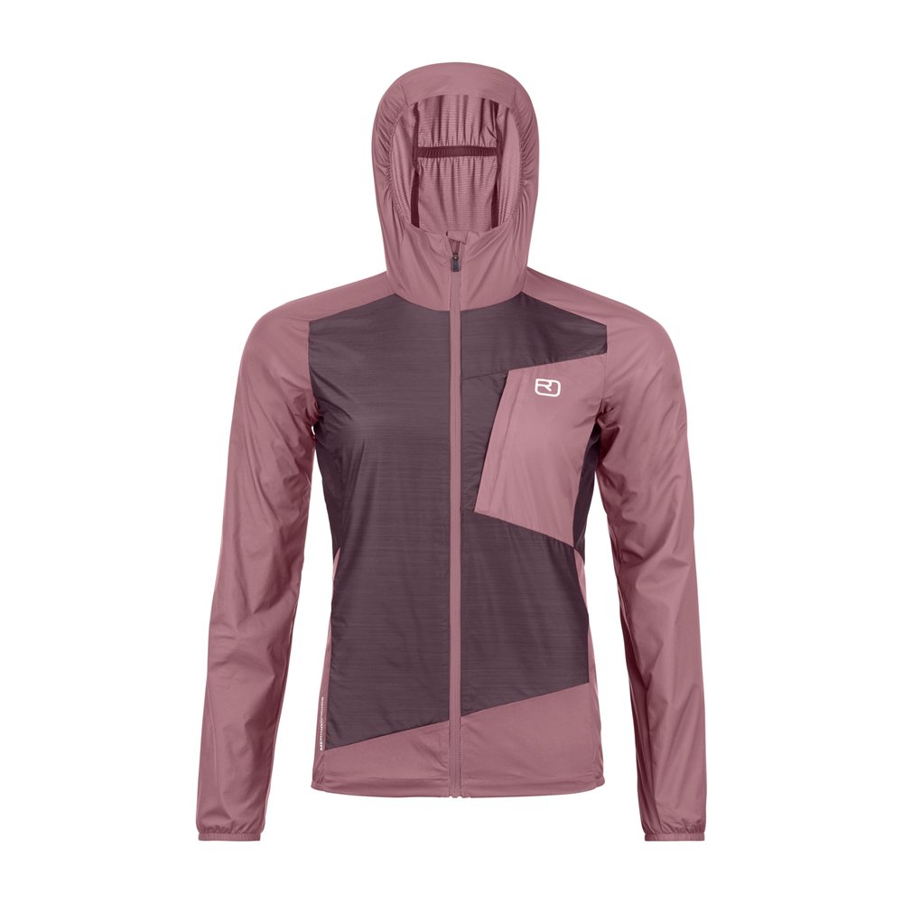 ORTOVOX Trace Windbreaker Jkt Women - Windjacke winddicht, atmungsaktiv
